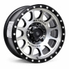 Детали колёсного диска: Диск литой PDW M2 5x139.7 16х8 D108.2 ET0 20/64/15/80