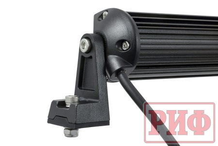 Светодиодная фара водительского света РИФ 1083 мм 117W LED SM-968F