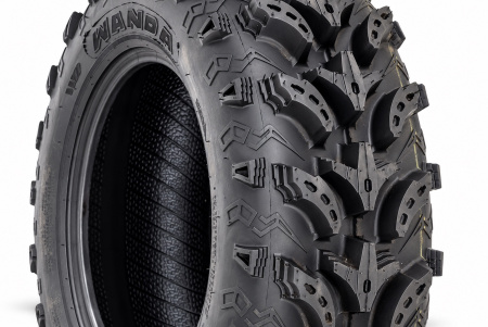 Детали покрышки и протектор: Шина для квадроцикла ATV/UTV WANDA P376 27X9-14 P376017