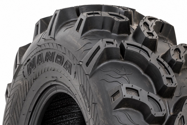 Детали покрышки и протектор: Шина для квадроцикла ATV/UTV WANDA P375 27X9-12 P37508