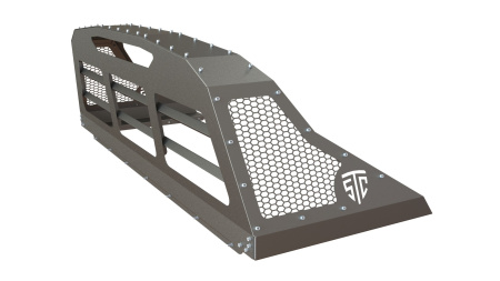 Дуга в кузов Toyota Tundra 2021+ STC-TT21-BP