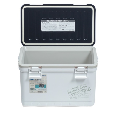 Термобокс SHINWA Holiday Land Cooler 17H белый HLC-17H-W