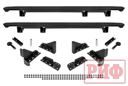 Пороги РИФ силовые Toyota Land Cruiser Prado 250 RIF250-40700
