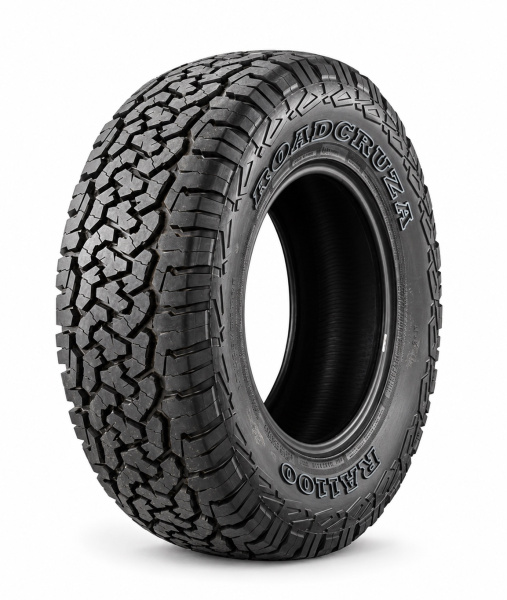 Фото покрышки: Шина ROADCRUZA RA1100 A/T LT275/70R17 121/118S RA146501