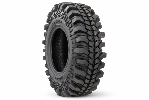 Фото покрышки: Шина WANDA DIGGER WN03 M/T 265/85-15LT (33x10.5-15LT) 115K POR WN0302
