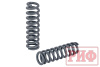 Пружины РИФ передние TANK 300 лифт 45 мм 0-50 кг Jac T9, Sollers ST9 лифт 30 мм 0-50 кг 30-020B