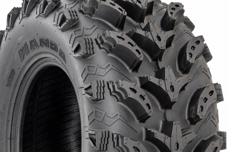 Детали покрышки и протектор: Шина для квадроцикла ATV/UTV WANDA P376 27X10-12 P376013