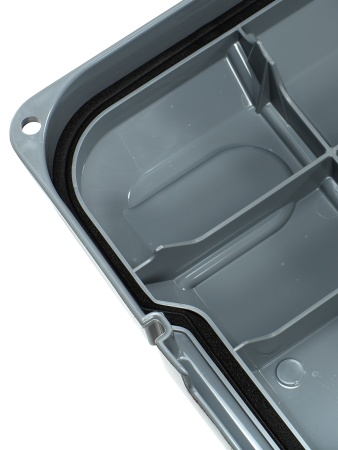 Ящик экспедиционный IRIS RV BOX 700, 62 литра 70,2х37х38,9см.  RV700