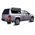 Кунги для Toyota Hilux 2015+