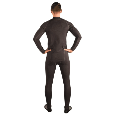 Термобелье комплект BTrace Soft Outdoor Man (Футболка с дл. рукавами+кальсоны) мужской XXL (52-54)  V0621-XXL