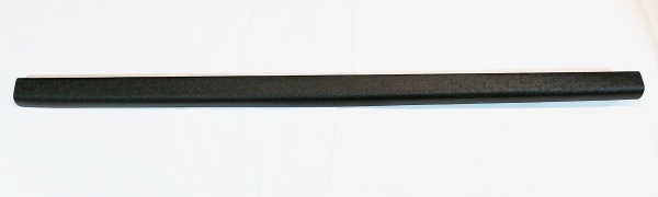 Комплект накладок на задний откидной борт без скотча Hilux 2004-2011 NT-160712