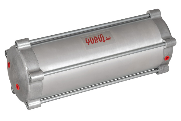 Ресивер YURUI алюминиевый 5,5 л. YF9011
