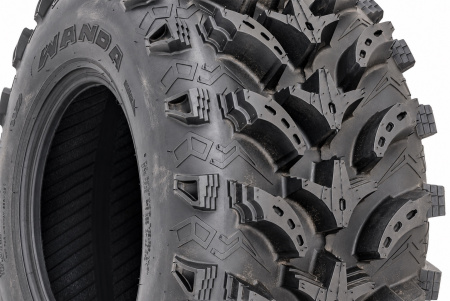 Детали покрышки и протектор: Шина для квадроцикла ATV/UTV WANDA P376 28X12.00-12 P376016