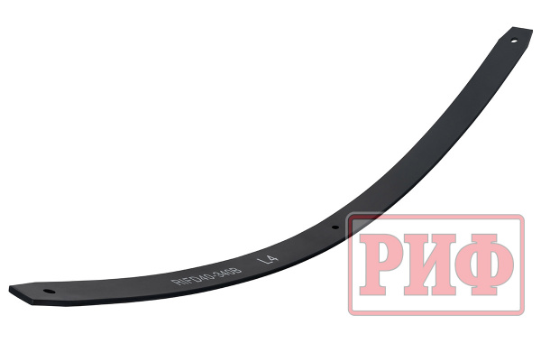Лист 4 рессоры RIFD40-340B 7х60х1190 мм RIFD40-340B-L4