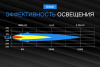 Светодиодная фара комбинированного света AURORA 223 мм 30W LED ALO-S5D1-6-H