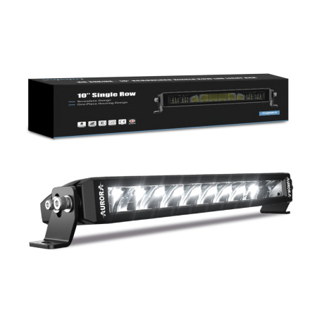 Светодиодная фара комбинированного света AURORA 1016 мм 600W ALO-S6-40-R4R5H1-A