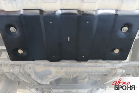 Защита рулевых тяг АвтоБроня UAZ Patriot  222.06313.1