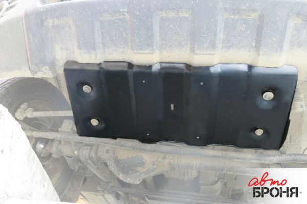 Защита рулевых тяг АвтоБроня UAZ Patriot  222.06313.1