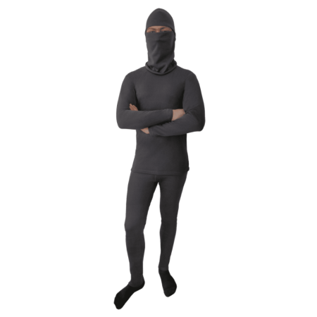  Кальсоны Btrace Mild Fleece, XL (54-56) Черные  V0626-XL