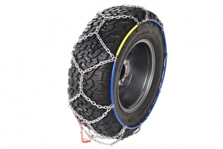 Цепи противоскольжения РИФ 4х4 "соты" 16 мм, 235/80R17 (к-т 2 шт.) RIF18-0-0000265