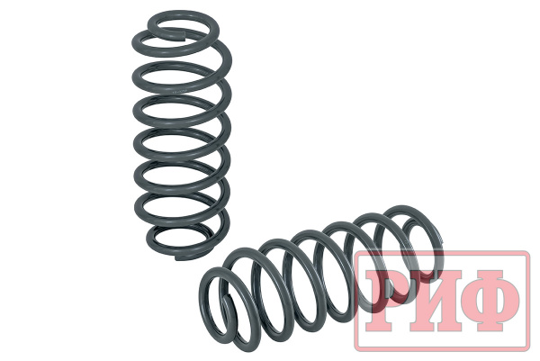 Пружины РИФ задние Jeep Grand Cherokee WJ +80 кг лифт 30 мм 15-025B
