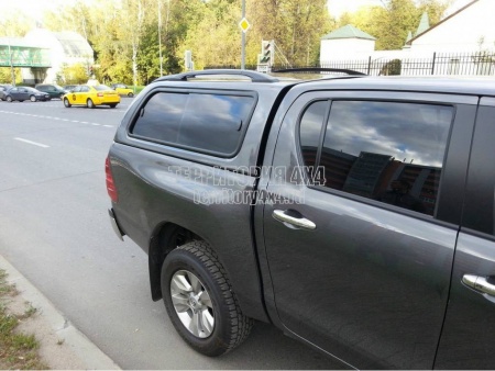 Кунг Carryboy S560 на Toyota Hilux Revo (2015-2019) -587614
