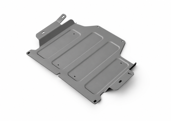 Фото для каталога: Защита КПП Rival Nissan Patrol 2005-2009 2333.4116.1.6