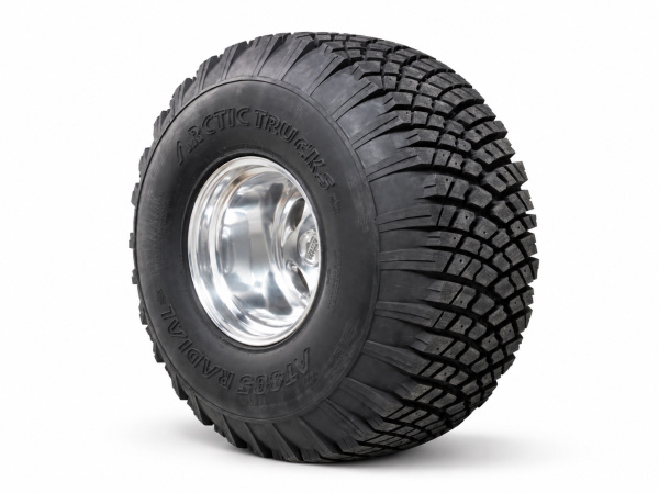Фото покрышки: Шина зимняя Arctic Trucks 38 X 15,5 R15 (405/70 R15) 119L ARCTLAR112