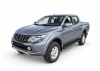 Фото изделия: Порог-площадка Black F193ALB + комплект крепежа Rival Mitsubishi L200 F193ALB.4003.1 — изображение 2