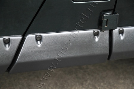 Молдинги на двери Русская Артель Uaz Hunter MUH-003502