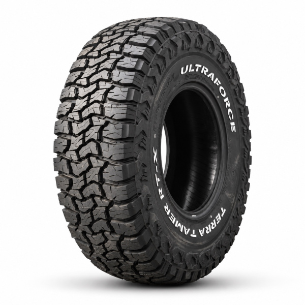 Фото покрышки: Шина ULTRAFORCE Terra Tamer RT-X 265/75R16LT 123/120Q UE211901