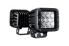 Светодиодные фары водительского света AURORA 76x76 мм 30W LED (комплект 2 шт) ALO-2-D1D1