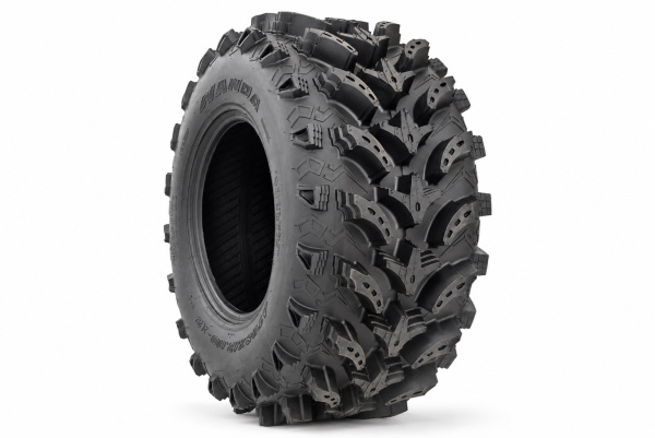 Фото покрышки: Шина для квадроцикла ATV/UTV WANDA P376 28X12.00-12 P376016