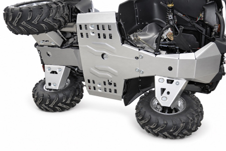 Фото изделия: Комплект защит Stels ATV 400 Hunter Rival 444.6716.1 — изображение 1