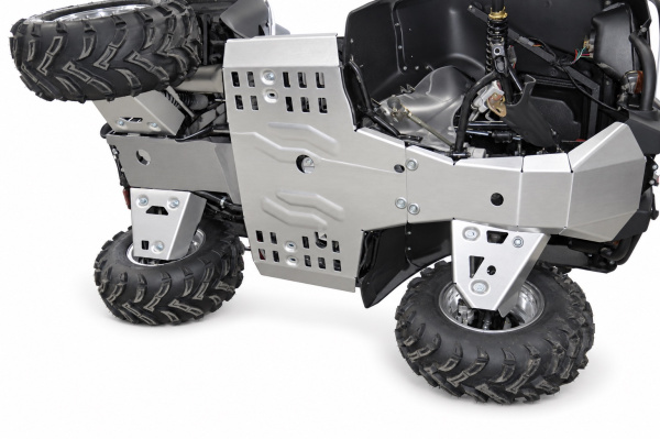 Фото изделия: Комплект защит Stels ATV 400 Hunter Rival 444.6716.1 — изображение 1