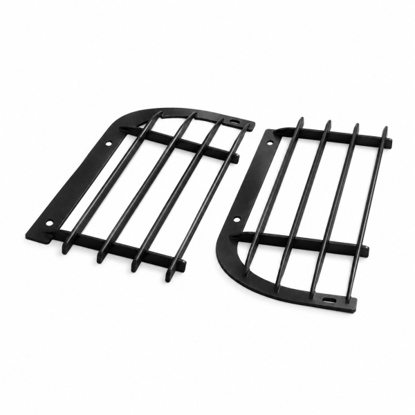 Фото товара: Комплект решёток OJeep Patrol Y61/ Toyota HILUX VII/ Mitsubishi L200 V 12.013.01