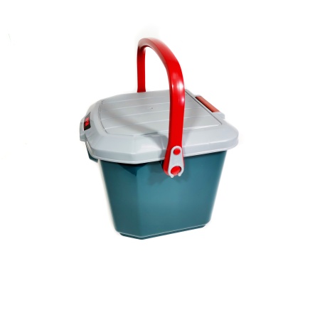 Ящик экспедиционный IRIS RV BOX Bucket 15B, 15 литров 34x31,5x27,5 см.  Bucket 15B