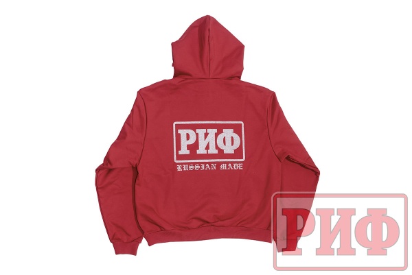 Худи РИФ (размер 2XL)  HD-2XL