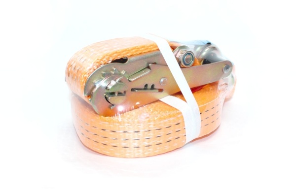 Ремень стяжной для крепления груза Tplus 3/6 т 6 м  T000695