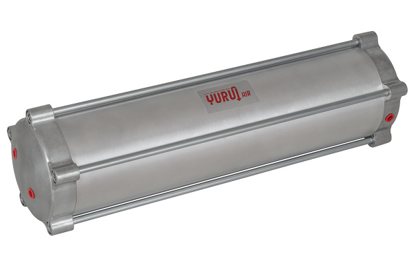Ресивер YURUI алюминиевый 7,5 л. YF9015