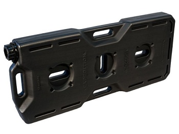 Канистра "Экстрим-Плюс" 20л черная kanplsamara20lBlack