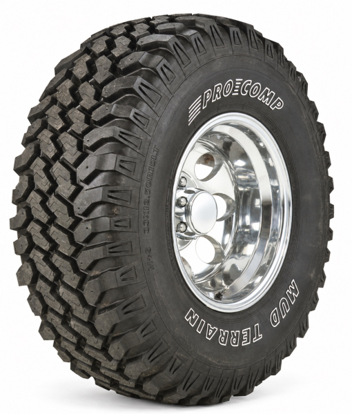 Фото покрышки: Шина всесезонная ProComp MT 33x12.5R17