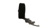 Бампер задний Mitsubishi Pajero Sport 2008-2015 ОБЛЕГЧЕННЫЙ калитка центр STC-MPS2-BRR-C1