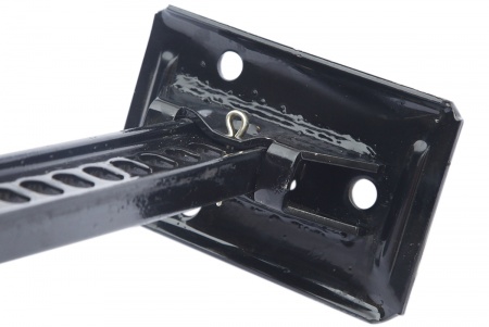 Домкрат реечный Hi-Lift чугун+сталь 150см  HL-604