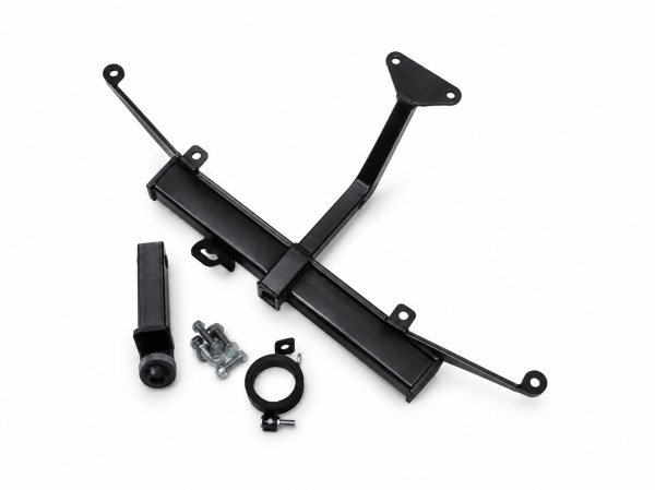 Фото товара: Фаркоп с защитой бампера Niva-Parts Chevrolet-Niva RS NP-00279