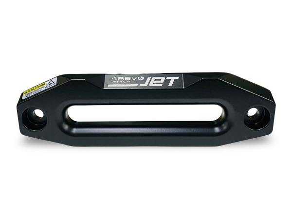 Клюз алюминиевый 4REVO для лебедок cерии JET 4R-A906J