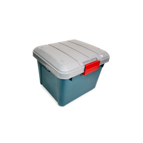 Ящик экспедиционный IRIS RV BOX 400, 28 литров 42x37,5x33 см.  RV400