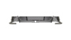 Бампер задний Mitsubishi L200 2006-2013 под ПТФ STC-ML200/06-BR-L2