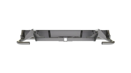Бампер задний Mitsubishi L200 2006-2013 под ПТФ STC-ML200/06-BR-L2