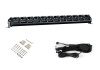 Светодиодная фара комбинированного света AURORA 762 мм 372W LED с RGB подсветкой ALO-N-30